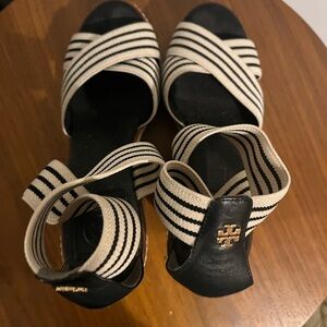 Tory Burch, Espadrille Wedge Heel